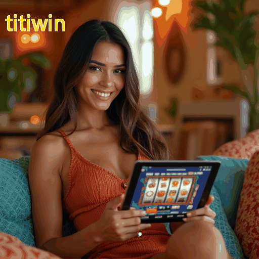 titiwin Login na Conta