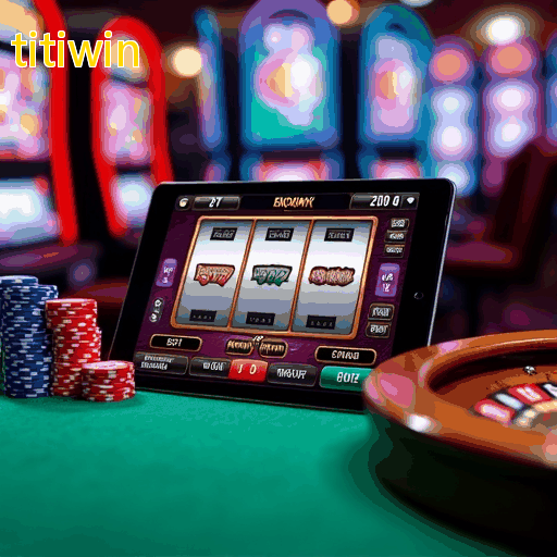 Jogos de Slots no titiwin – Caça-NĂqueis com BĂ´nus e Jackpots IncrĂveis